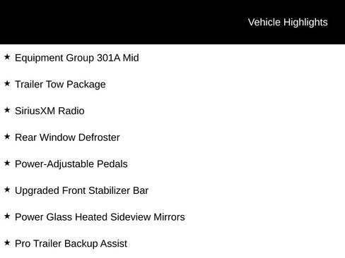 Used 2019 Ford F150 XLT w/ Equipment Group 301A Mid image 5