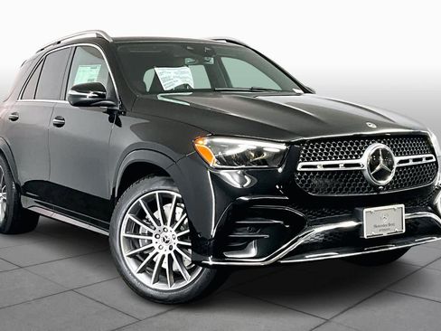 Certified 2026 Mercedes-Benz GLE 450 4MATIC image 2