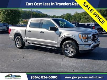 Used 2021 Ford F150 XLT w/ Equipment Group 302A High