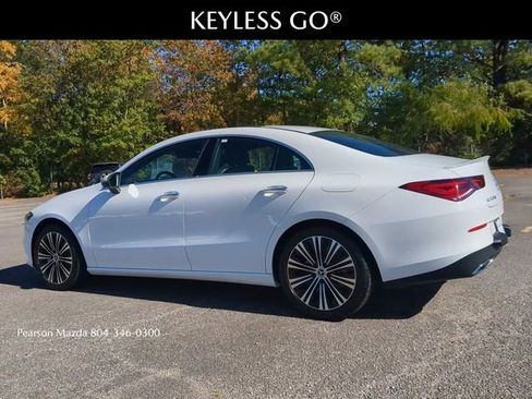 Used 2023 Mercedes-Benz CLA 250 4MATIC image 7