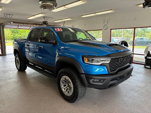 Used 2025 RAM 1500 RHO w/ RHO Level 1 Equipment Group AWD/4WD image 1