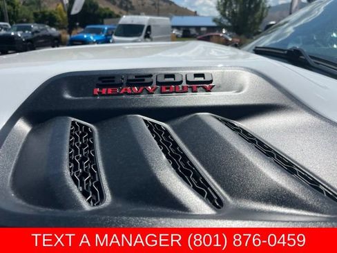 Used 2026 RAM 3500 Laramie w/ Night Edition AWD/4WD image 10