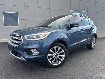 Used 2018 Ford Escape Titanium