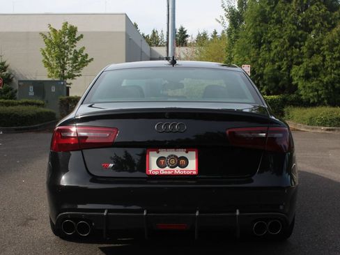 Used 2013 Audi S6 Prestige AWD/4WD image 6