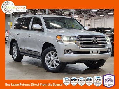 Used 2019 Toyota Land Cruiser