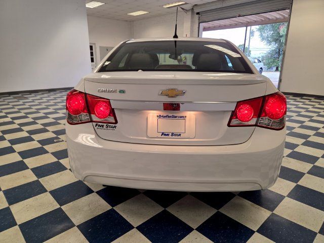 Used 2012 Chevrolet Cruze Eco FWD image 6