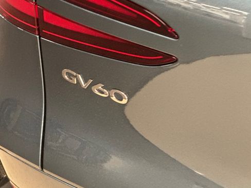 New 2026 Genesis GV60 RWD image 27
