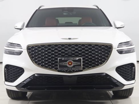 Used 2022 Genesis GV70 3.5T Sport w/ Sport Advanced Package image 56