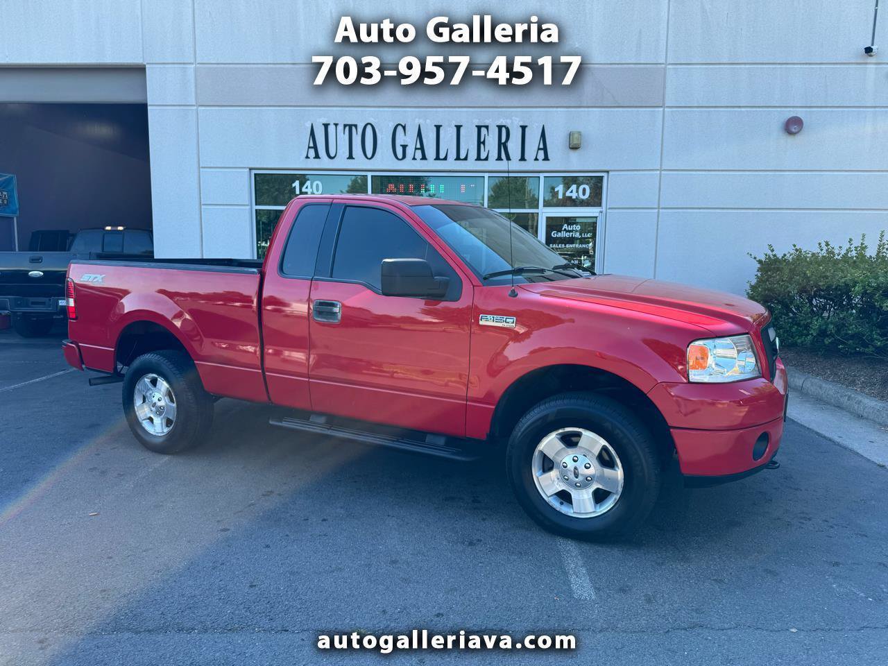 Used 2006 Ford F150 STX AWD/4WD image 1