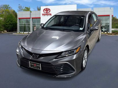 Certified 2022 Toyota Camry LE