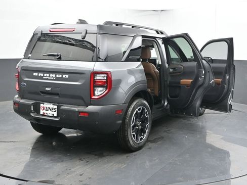 New 2025 Ford Bronco Sport Outer Banks image 55