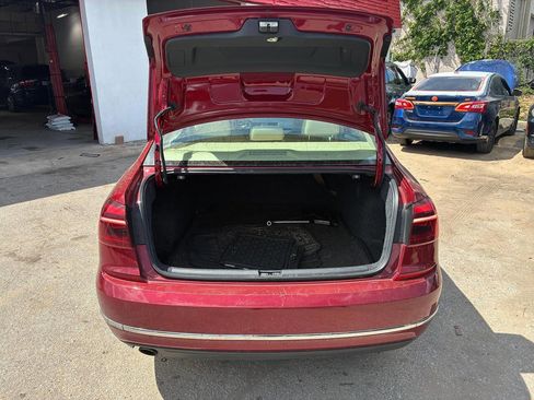 Used 2017 Volkswagen Passat 1.8T SE image 10