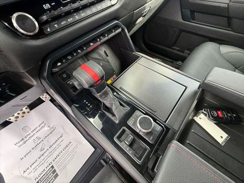 Certified 2025 Toyota Sequoia TRD Pro w/ TRD Performance Package (TMS) AWD/4WD image 11
