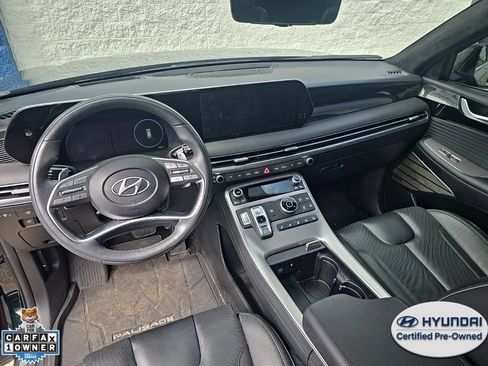 Used 2025 Hyundai Palisade Calligraphy AWD/4WD image 8