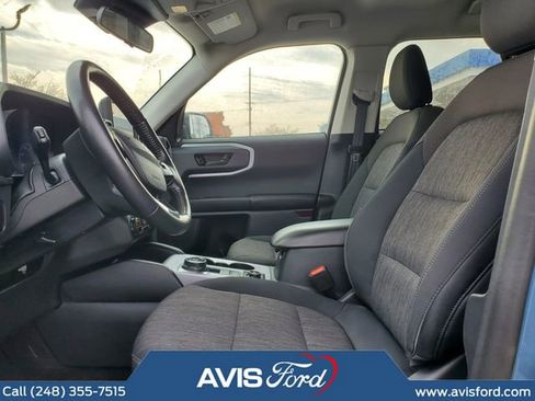 Used 2023 Ford Bronco Sport Big Bend w/ Convenience Package image 5