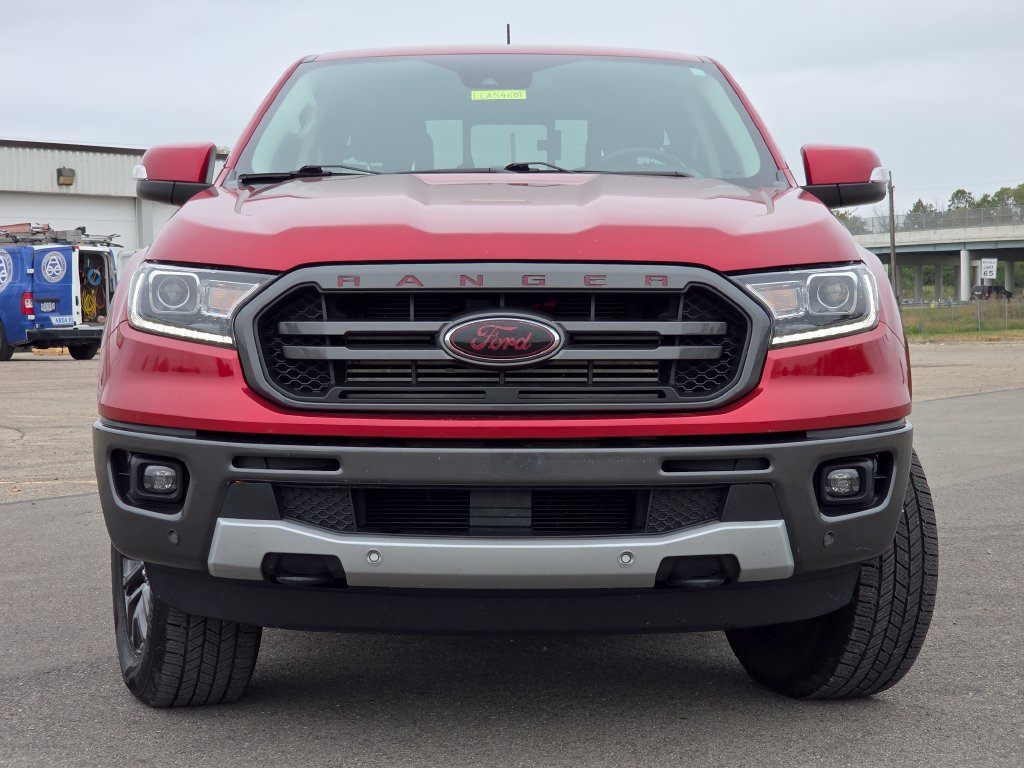 Used 2020 Ford Ranger Lariat w/ Equipment Group 501A Mid AWD/4WD image 3