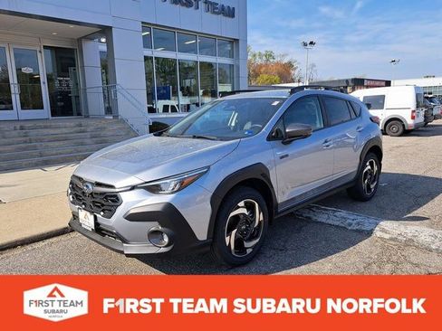 New 2026 Subaru Crosstrek 2.5i Limited w/ Crosstrek Mirror Package AWD/4WD image 2