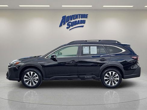 Certified 2023 Subaru Outback Limited AWD/4WD image 4