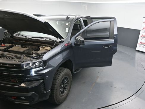 Used 2022 Chevrolet Silverado 1500 LT Trail Boss w/ LT Trail Boss Premium Package image 26