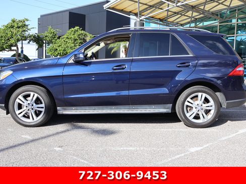 Used 2014 Mercedes-Benz ML 350 2WD image 6