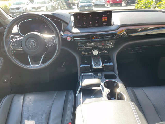 Used 2022 Acura MDX w/ Technology Package AWD/4WD image 36