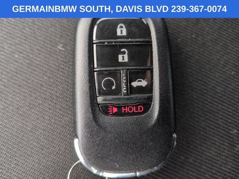 Used 2024 Honda Civic Sport image 30
