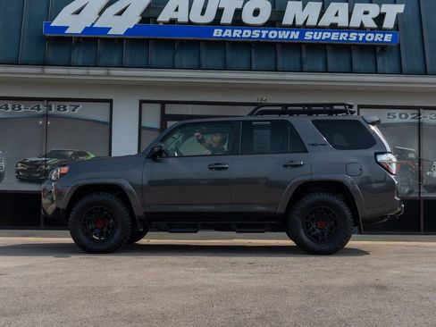 Used 2022 Toyota 4Runner TRD Pro image 9