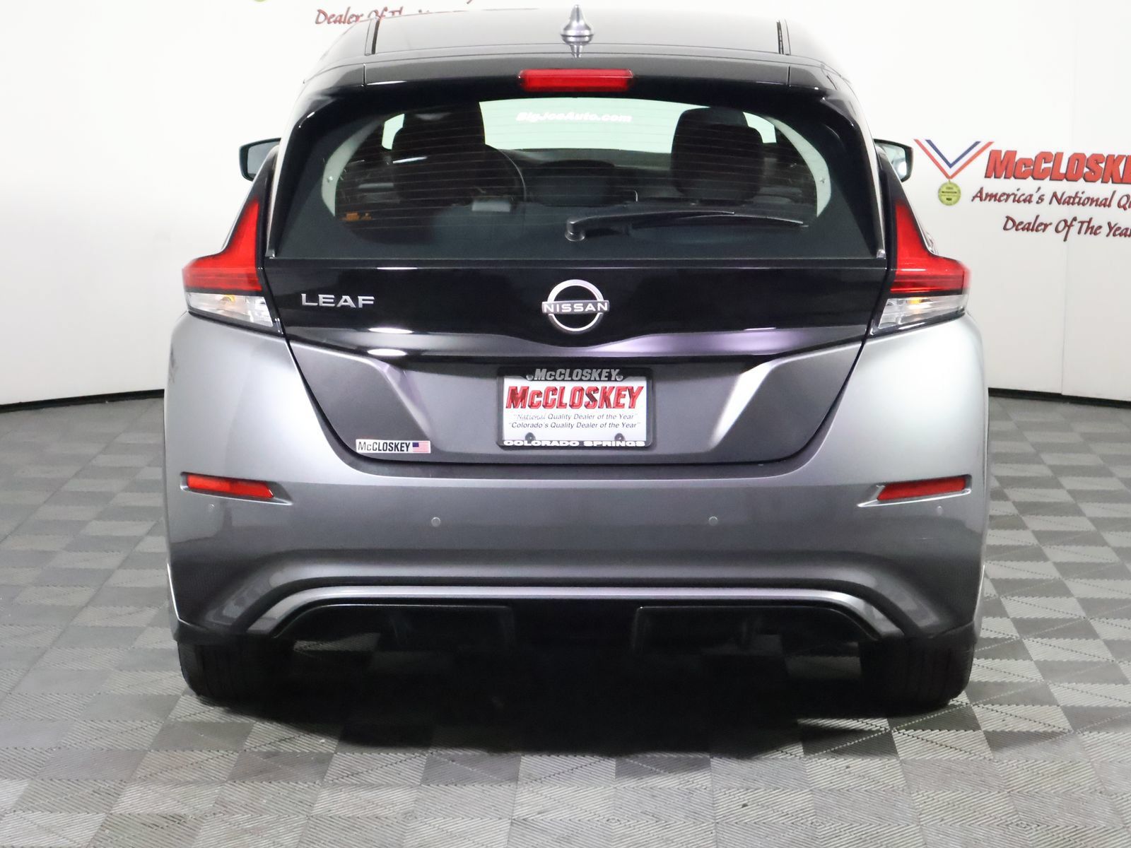 Used 2025 Nissan Leaf S FWD image 6