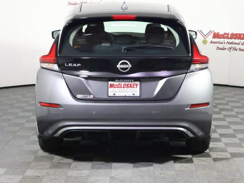 Used 2025 Nissan Leaf S FWD image 6