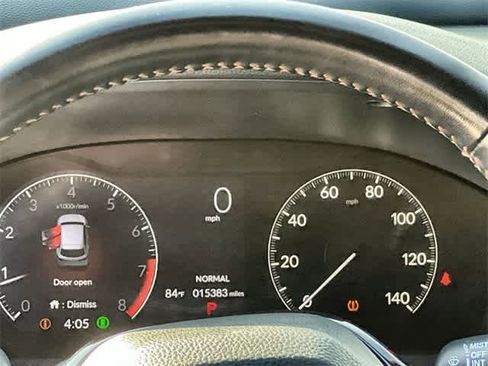 Certified 2025 Honda HR-V Sport image 19