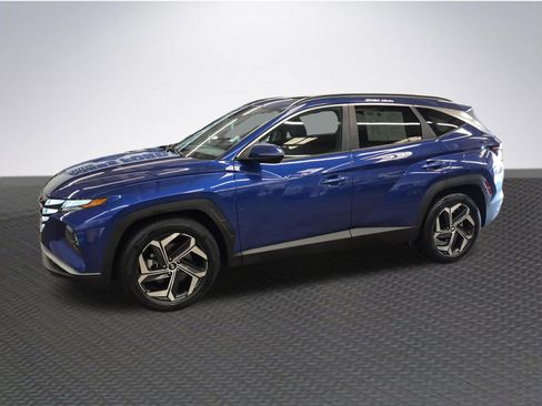 Used 2022 Hyundai Tucson SEL w/ Convenience Package FWD image 2