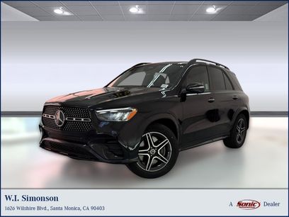 New 2026 Mercedes-Benz GLE 350 4MATIC