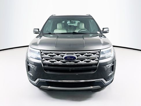 Used 2018 Ford Explorer Limited FWD image 2