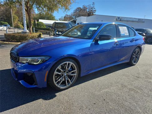 Certified 2022 BMW M340i image 7