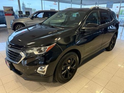 Used 2019 Chevrolet Equinox LT FWD image 4