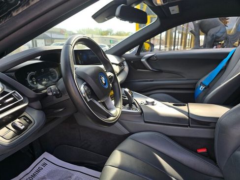Used 2016 BMW i8 AWD/4WD image 23