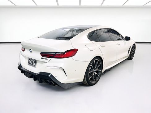 Used 2021 BMW M850i Gran Coupe xDrive AWD/4WD image 4