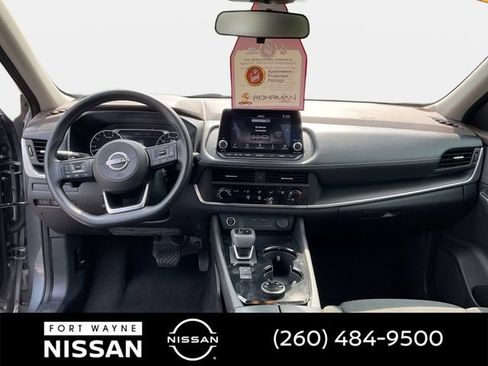 Certified 2023 Nissan Rogue S AWD/4WD image 14