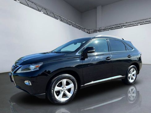 Used 2015 Lexus RX 350 AWD image 9