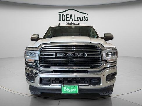 Used 2019 RAM 2500 Laramie image 12