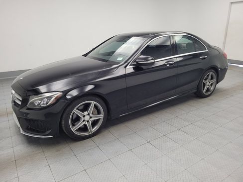 Used 2015 Mercedes-Benz C 300 Sedan w/ Multimedia Package image 2