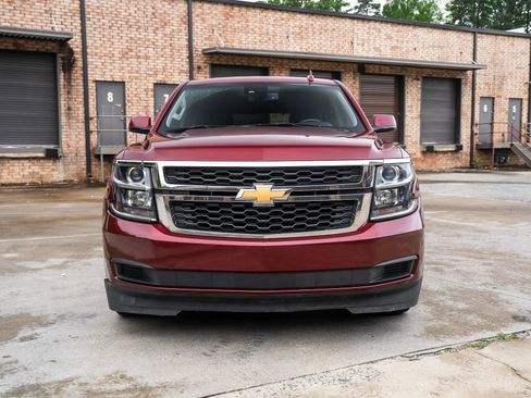 Used 2017 Chevrolet Tahoe LT AWD/4WD image 15