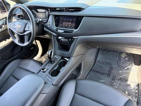 Used 2021 Cadillac XT5 Luxury FWD image 12