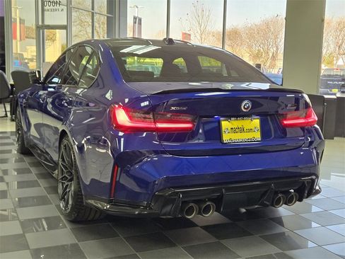Used 2023 BMW M3 Competition w/ Executive Package image 6