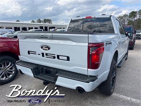 New 2025 Ford F150 XLT w/ Equipment Group 302A MID image 12