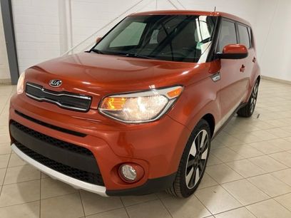 Used 2018 Kia Soul +