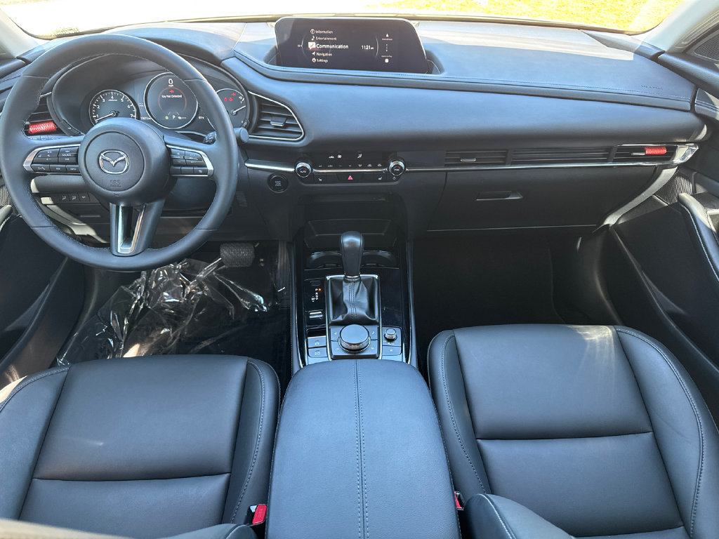 Used 2024 MAZDA CX-30 AWD 2.5 S w/ Preferred Package image 18