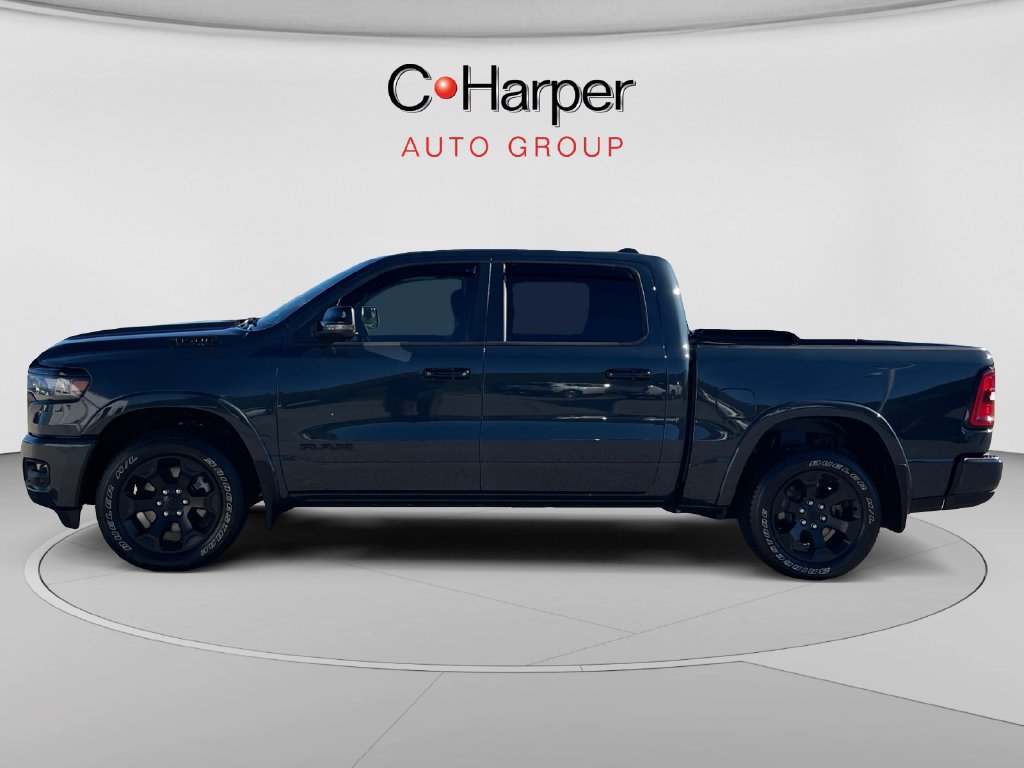 Used 2025 RAM 1500 Big Horn AWD/4WD image 6