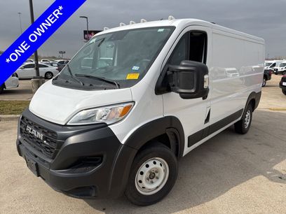 Used 2023 RAM ProMaster 2500