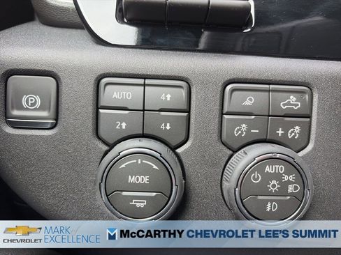 New 2026 Chevrolet Silverado 2500 High Country w/ Technology Package AWD/4WD image 12